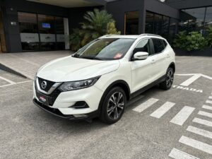Nissan Qashqai 2.0l Sense Aut 2022