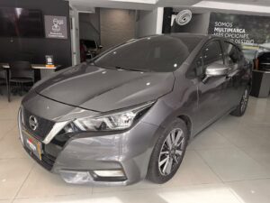 Nissan Versa 1.6 Advance 2021
