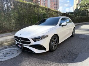 Mercedes-Benz Clase A 2.0 A 250 4Matic Mhev 2026