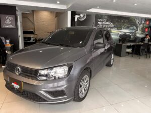 Volkswagen Gol 1.6 Trendline 2022