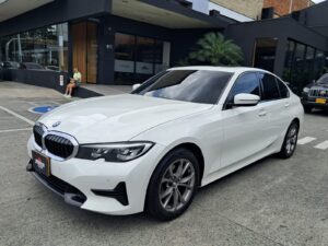 Bmw 320i G20 Sportline Tp 2000cc 2022