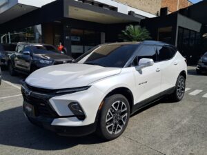 Chevrolet Blazer 3.6 V6 Rs 2024