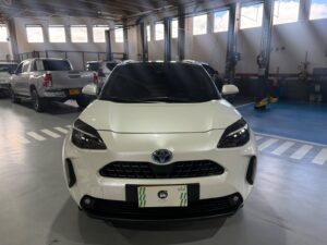 YARIS CROSS XLS HEV 2022 15.420 BLANCO PERLA MET
