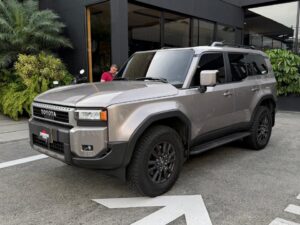 Toyota Land Cruiser Prado 2.8 Tx-L 2025