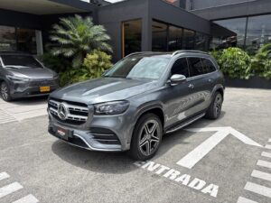 Mercedes-Benz Clase GLS 450 4MATIC 2022