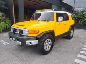 Toyota Fj Cruiser 4.0 V6 Final Edition 4X4 2023
