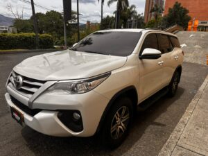 Toyota Fortuner 2.4 Street At 2020