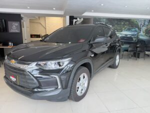 Chevrolet Tracker 1.2T Ls Mt 2021