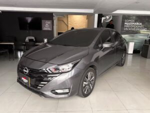 Nissan Versa 1.6 Advance 2026