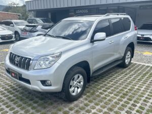 TOYOTA LC PRADO TXL 4.0L GSL 4X4 5P 7PSJ