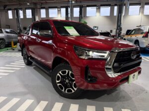 TOYOTA HILUX DC - SRX  2.8 AT 4x4 DSL 2023 54.892