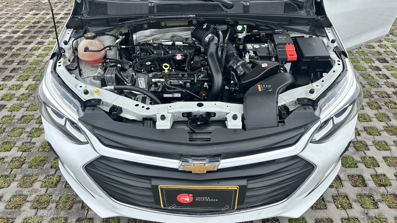 CHEVROLET ONIX 1.0T PREMIER SEDAN AUT 2022