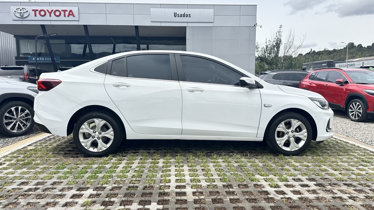 CHEVROLET ONIX 1.0T PREMIER SEDAN AUT 2022