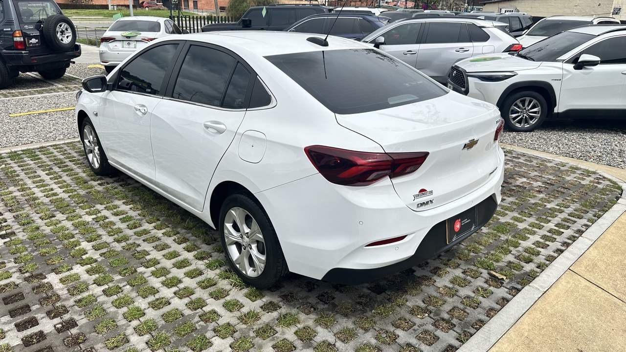 CHEVROLET ONIX 1.0T PREMIER SEDAN AUT 2022