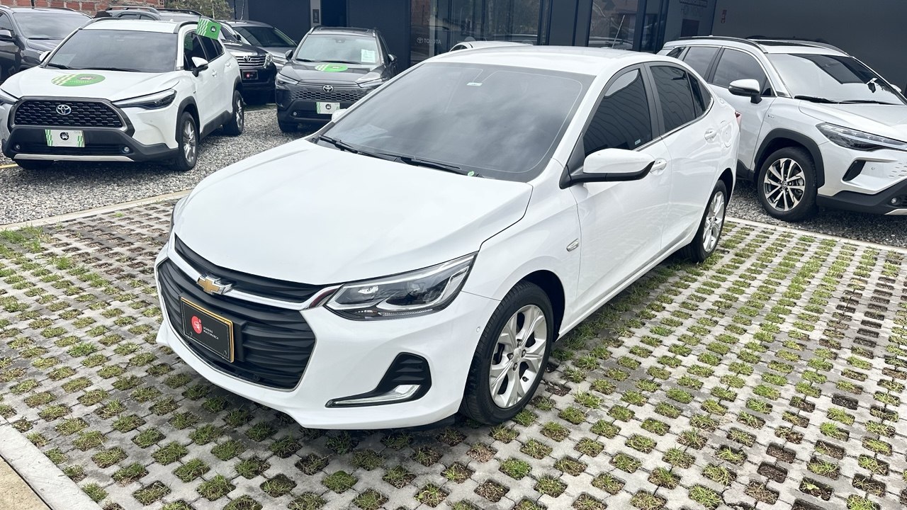 CHEVROLET ONIX 1.0T PREMIER SEDAN AUT 2022