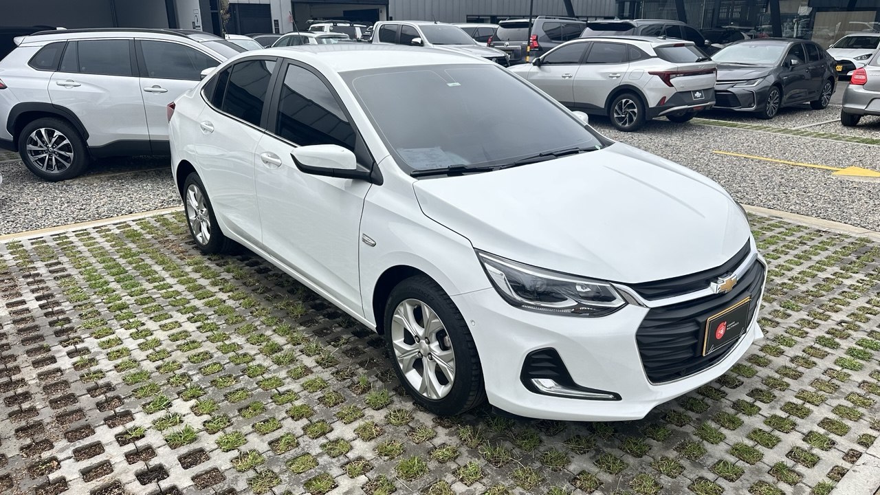 CHEVROLET ONIX 1.0T PREMIER SEDAN AUT 2022