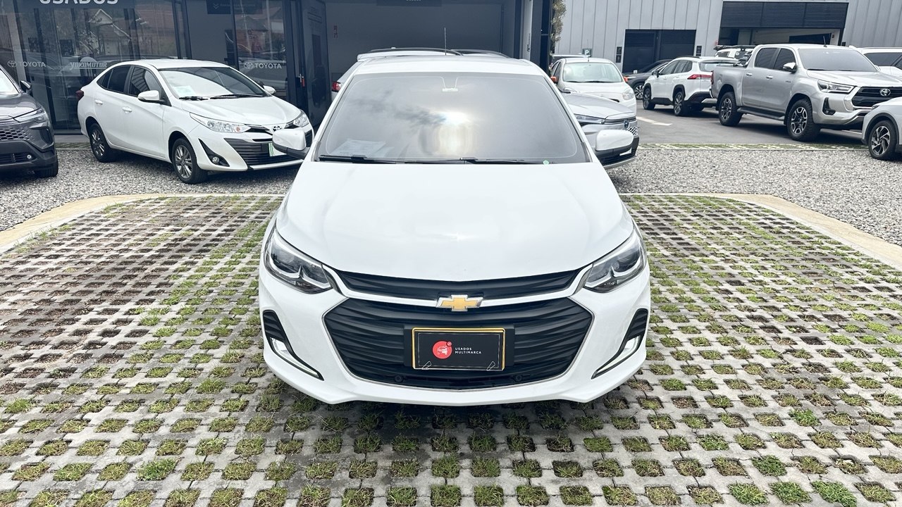 CHEVROLET ONIX 1.0T PREMIER SEDAN AUT 2022