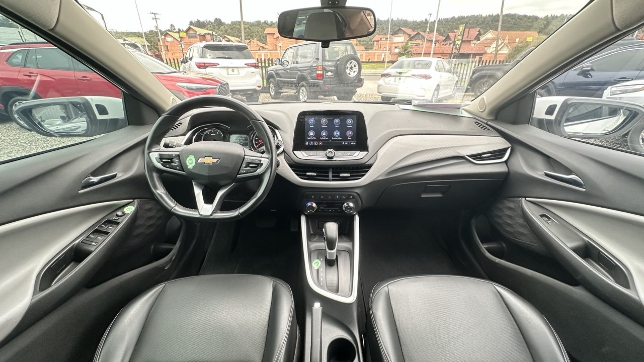 CHEVROLET ONIX 1.0T PREMIER SEDAN AUT 2022