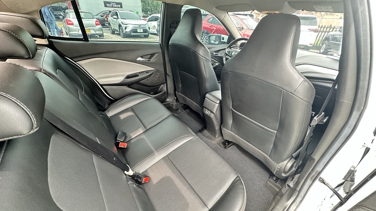 CHEVROLET ONIX 1.0T PREMIER SEDAN AUT 2022