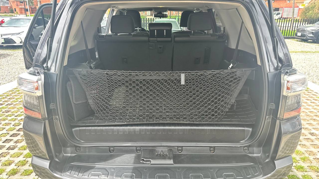 TOYOTA 4RUNNER SR5 4.0L GSL 4X4 5P 7PSJ 2017