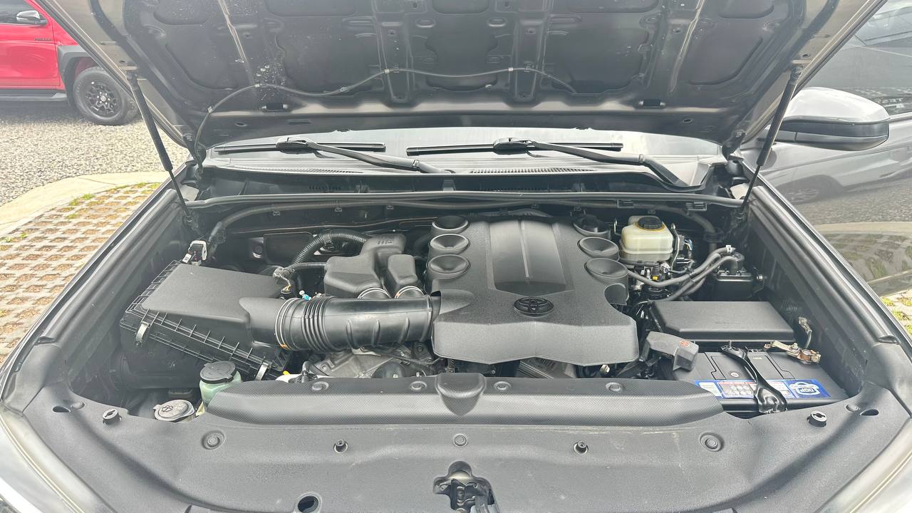 TOYOTA 4RUNNER SR5 4.0L GSL 4X4 5P 7PSJ 2017