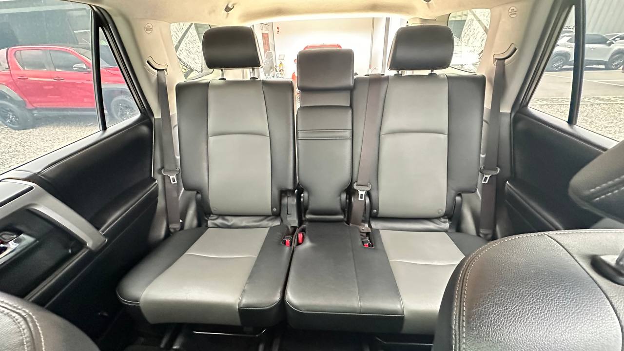 TOYOTA 4RUNNER SR5 4.0L GSL 4X4 5P 7PSJ 2017