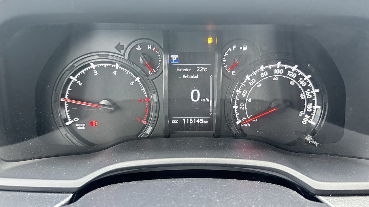 TOYOTA 4 RUNNER 4.0 SR5 GSL 4X4 5P 7PSJ 2021