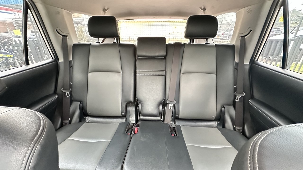 TOYOTA 4 RUNNER 4.0 SR5 GSL 4X4 5P 7PSJ 2021
