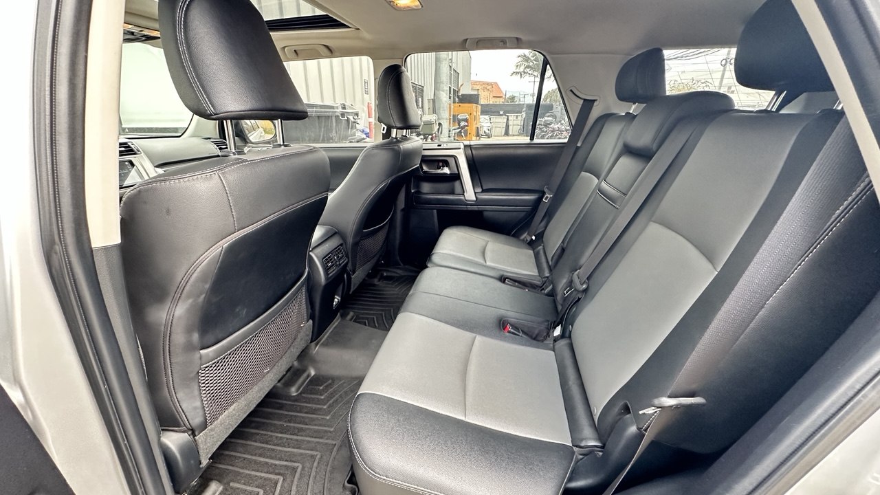 TOYOTA 4 RUNNER 4.0 SR5 GSL 4X4 5P 7PSJ 2021