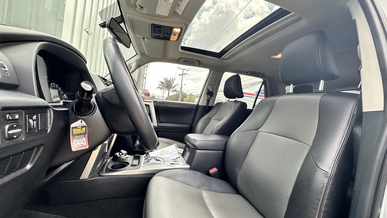TOYOTA 4 RUNNER 4.0 SR5 GSL 4X4 5P 7PSJ 2021