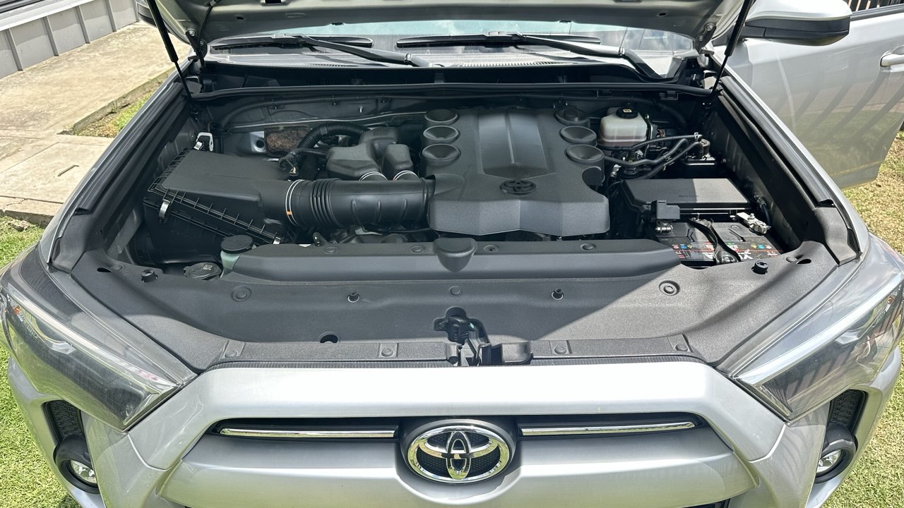 TOYOTA 4 RUNNER 4.0 SR5 GSL 4X4 5P 7PSJ 2021