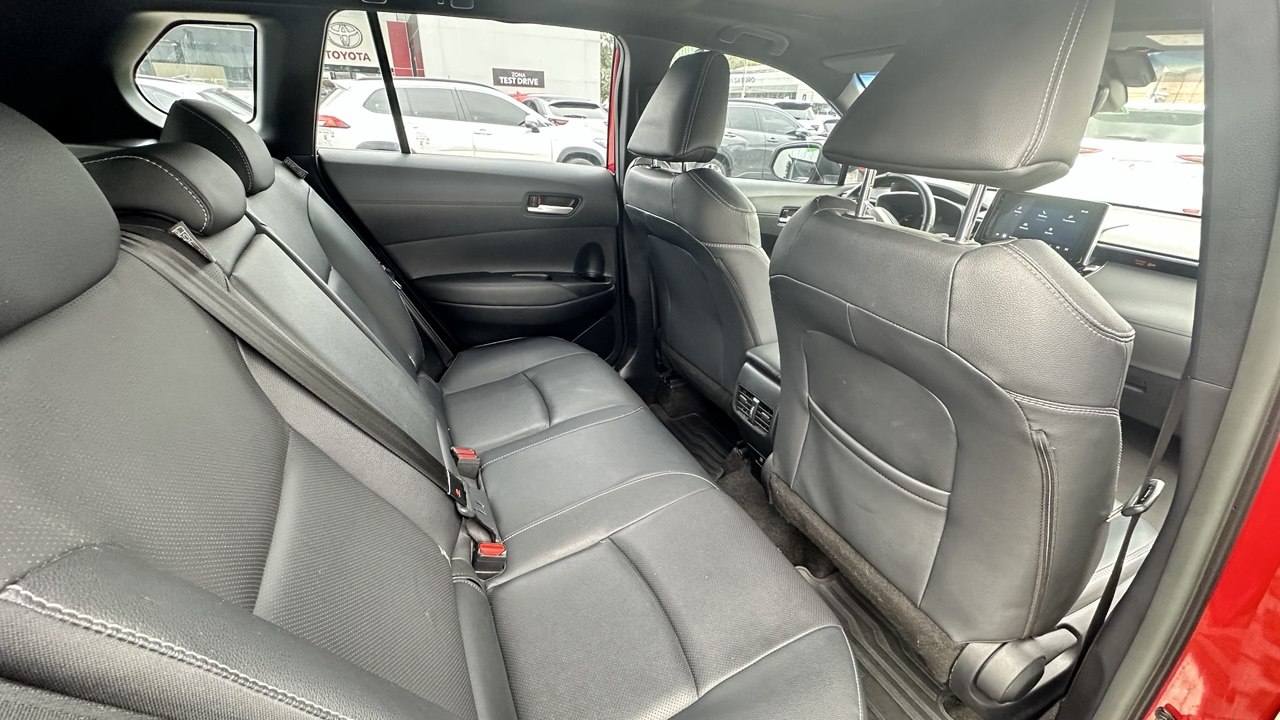 TOYOTA COROLLA CROSS SEG 1.8L HIBRIDO 4X2 5P 5PSJ 2024