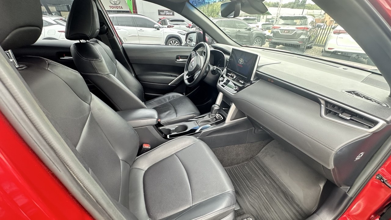 TOYOTA COROLLA CROSS SEG 1.8L HIBRIDO 4X2 5P 5PSJ 2024