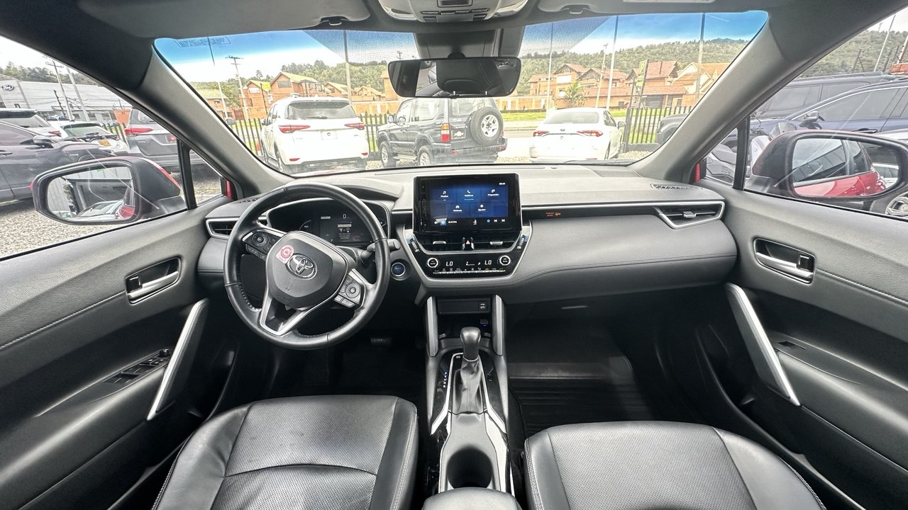 TOYOTA COROLLA CROSS SEG 1.8L HIBRIDO 4X2 5P 5PSJ 2024
