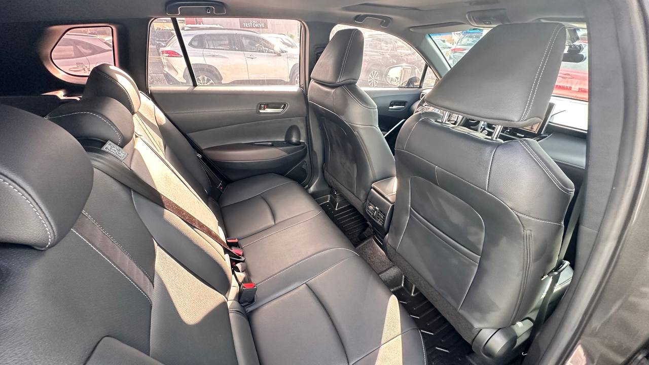 TOYOTA COROLLA CROSS SEG 1.8L HIBRIDO 4X2 5P 5PSJ 2025