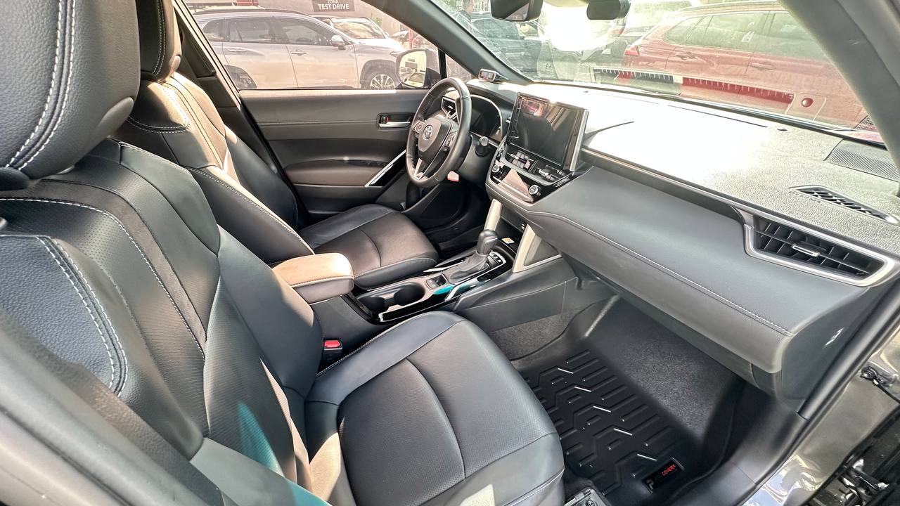 TOYOTA COROLLA CROSS SEG 1.8L HIBRIDO 4X2 5P 5PSJ 2025