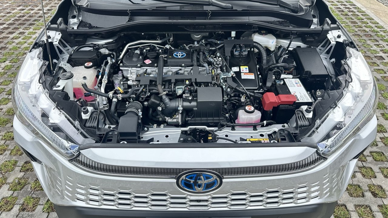 TOYOTA COROLLA CROSS SEG 1.8L HIBRIDO 4X2 5P 5PSJ 2026