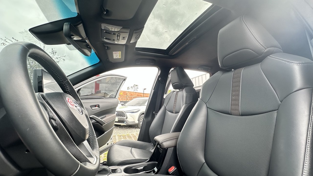 TOYOTA COROLLA CROSS SEG 1.8L HIBRIDO 4X2 5P 5PSJ 2026