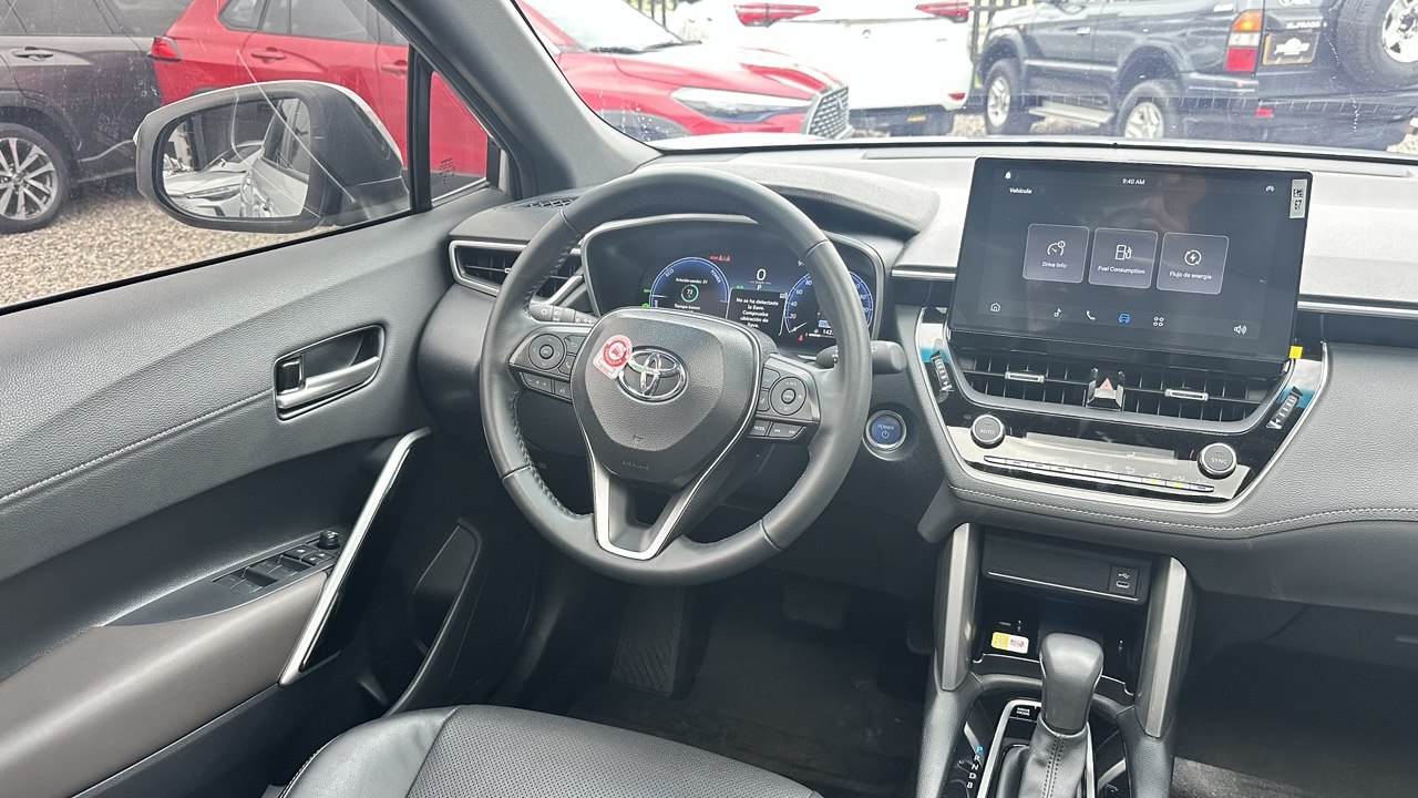 TOYOTA COROLLA CROSS SEG 1.8L HIBRIDO 4X2 5P 5PSJ 2026