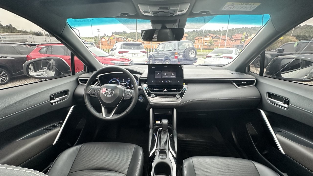 TOYOTA COROLLA CROSS SEG 1.8L HIBRIDO 4X2 5P 5PSJ 2026