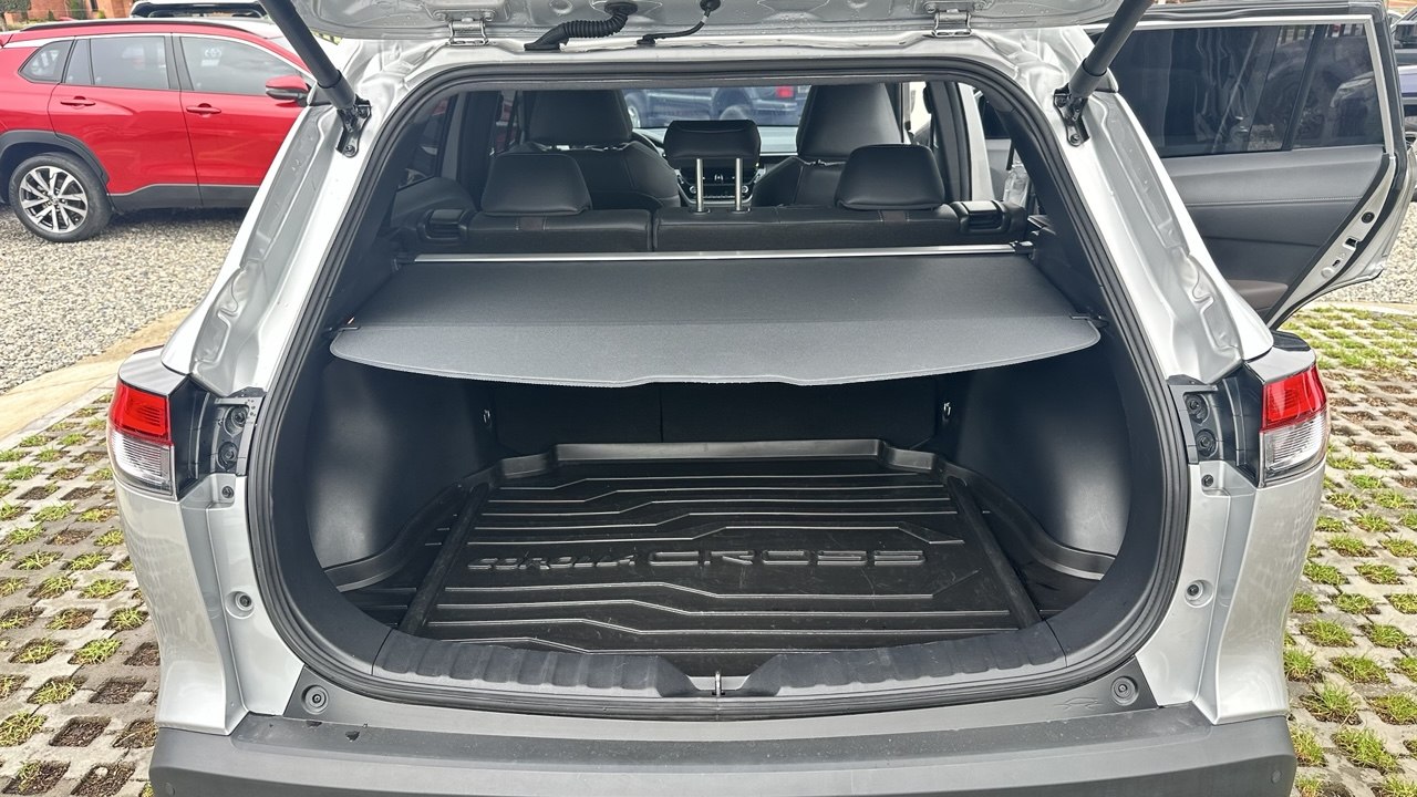 TOYOTA COROLLA CROSS SEG 1.8L HIBRIDO 4X2 5P 5PSJ 2026