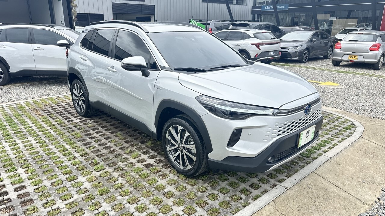 TOYOTA COROLLA CROSS SEG 1.8L HIBRIDO 4X2 5P 5PSJ 2026