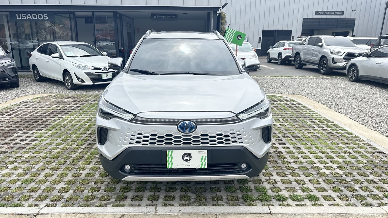 TOYOTA COROLLA CROSS SEG 1.8L HIBRIDO 4X2 5P 5PSJ 2026