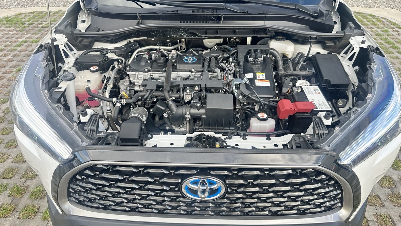 TOYOTA COROLLA CROSS XEI 1.8L HIBRIDO 4X2 5P 5PSJ 2023