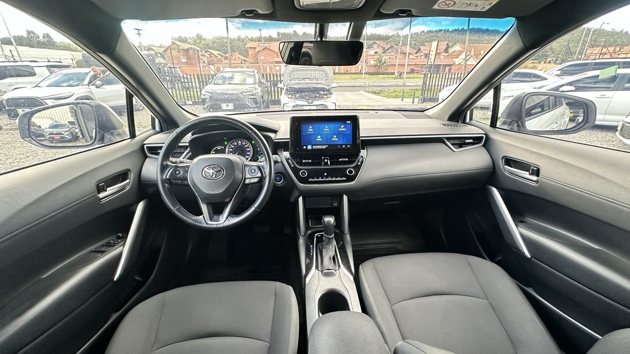 TOYOTA COROLLA CROSS XEI 1.8L HIBRIDO 4X2 5P 5PSJ 2023