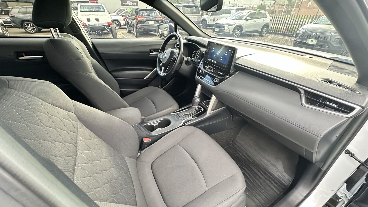 TOYOTA COROLLA CROSS XEI 1.8L HIBRIDO 4X2 5P 5PSJ 2023