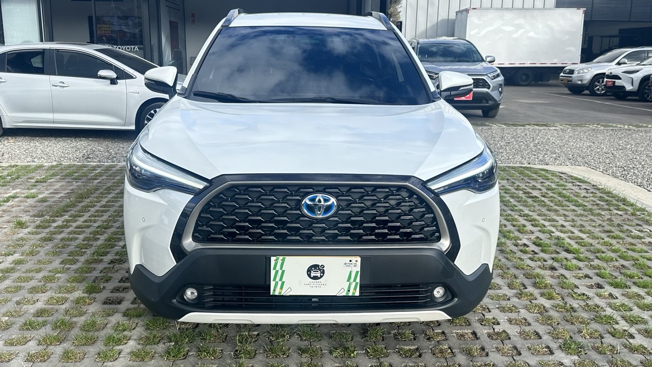 TOYOTA COROLLA CROSS XEI 1.8L HIBRIDO 4X2 5P 5PSJ 2023