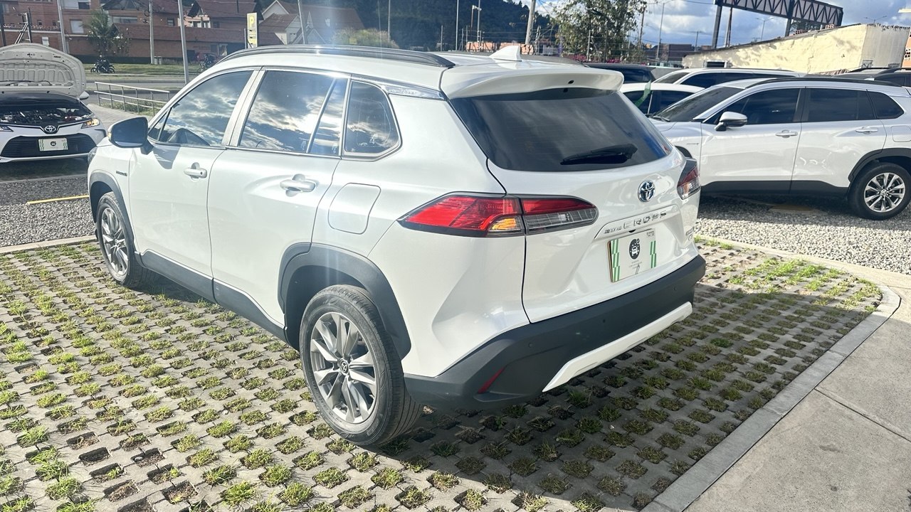 TOYOTA COROLLA CROSS XEI 1.8L HIBRIDO 4X2 5P 5PSJ 2023