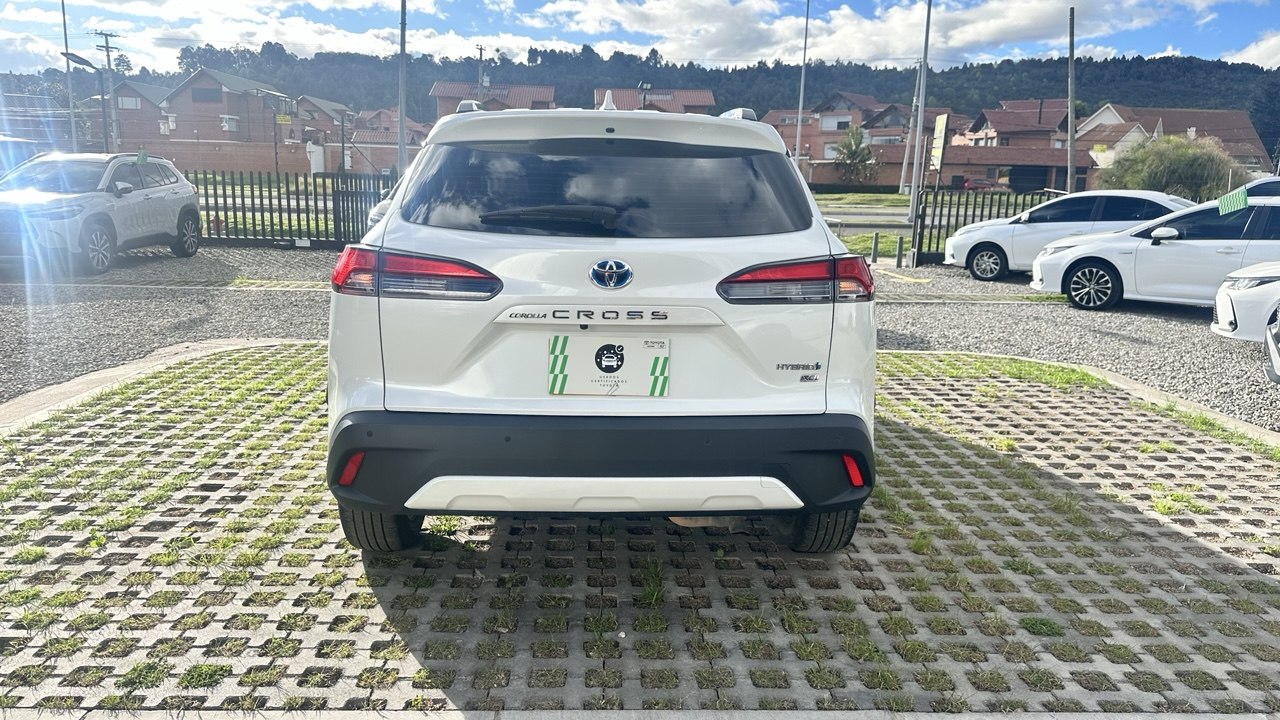 TOYOTA COROLLA CROSS XEI 1.8L HIBRIDO 4X2 5P 5PSJ 2023