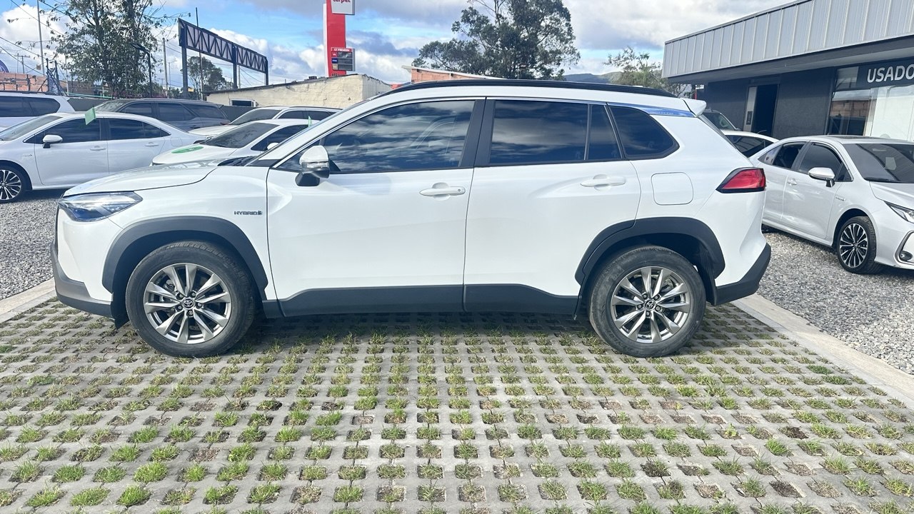 TOYOTA COROLLA CROSS XEI 1.8L HIBRIDO 4X2 5P 5PSJ 2023
